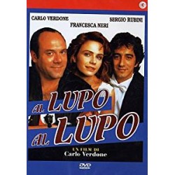 DVD AL LUPO AL LUPO
