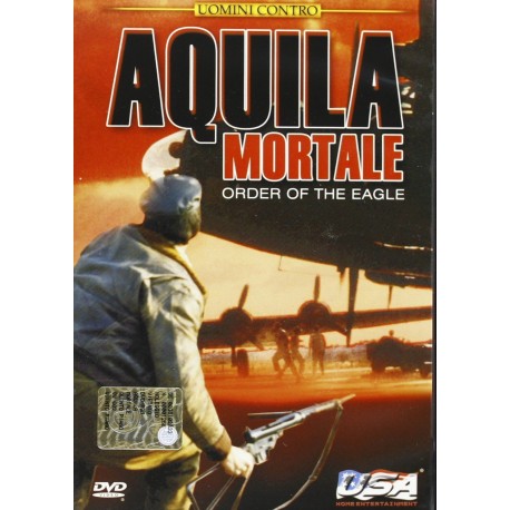 DVD AQUILA MORTALE