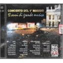 CD CONCERTO 1 MAGGIO-10 ANNI DI GRANDE MUSICA