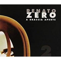 CD RENATO ZERO-A BRACCIA APERTE