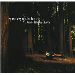 CD GEORGE DUKE-MUIR WOODS SUITE