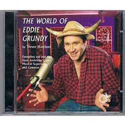 CD EDDIE GRUNDY-THE WORLD OF