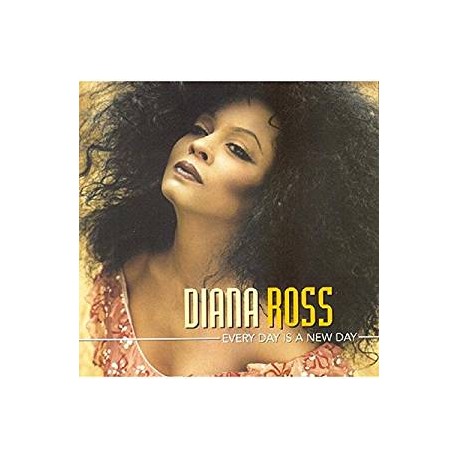 CD DIANA ROSS-EVERY DAY IS A NEW DAY