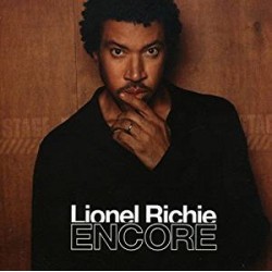 CD LIONEL RICHIE-ENCORE