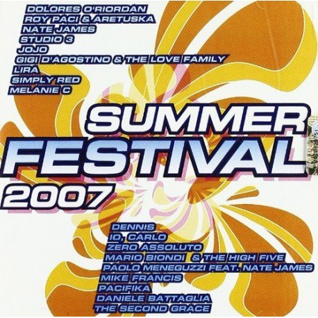 CD SUMMER FASTIVAL 2007