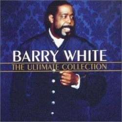 CD BARRY WHITE-THE ULTIMATE COLLECTION
