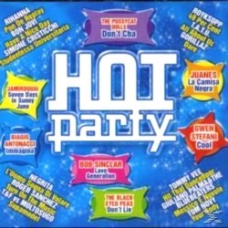 CD HOT PARTY WINTER 2006