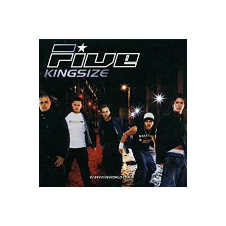 CD FIVE-KINGSIZE