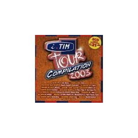 CD TIM TOUR COMPILATION 2003