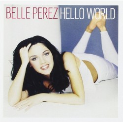 CD BELLE PEREZ-HELLO WORLD