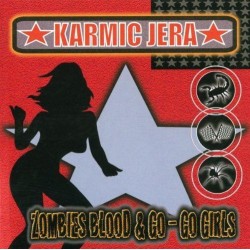 CD KARMIC JERA-ZOMBIES BLOOD E GO