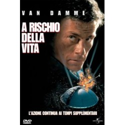 DVD A RISCHIO DELLA VITA