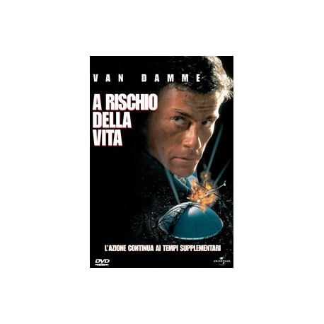 DVD A RISCHIO DELLA VITA