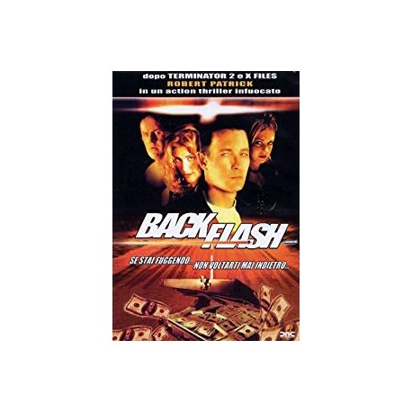 DVD BACK FLASH