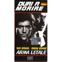 DVD ARMA LETALE