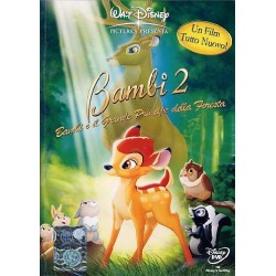 DVD BAMBI 2