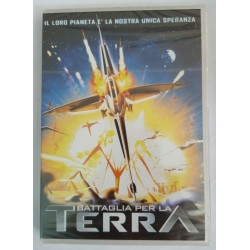 DVD BATTAGLIA PER LA TERRA