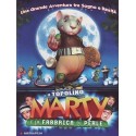 DVD IL TOPOLINO MARTY E LA FABBRICA DI PERLE