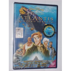 DVD ATLANTIS L'IMPERO PERDUTO