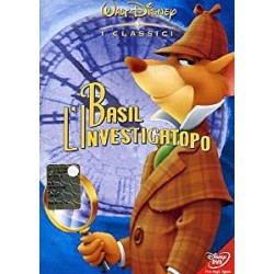 DVD BASIL L'INVESTIGATOPO
