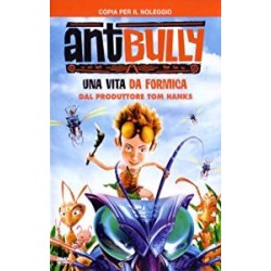 DVD ANTBULLY UNA VITA DA FORMICA