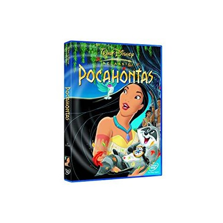 DVD POCAHONTAS