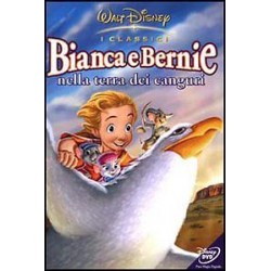 DVD BIANCA E BERNIE NELLA TERRA DEI CANGURI