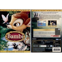 DVD BAMBI