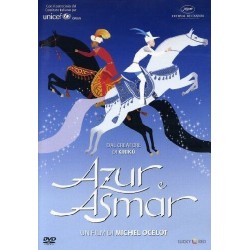 DVD AZUR E ASMAR