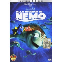 DVD ALLA RICERCA DI NEMO