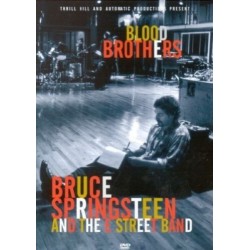 DVD BLOOD BROTHERS BRUCE SPRINGSTEEN AND THE E STREET BAND