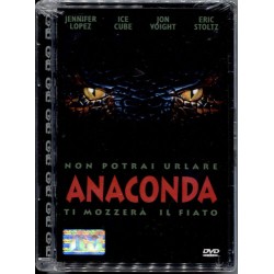 DVD ANACONDA