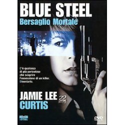 DVD BLUE STEEL BERSAGLIO MORTALE