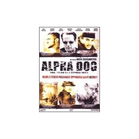 DVD ALPHA DOG