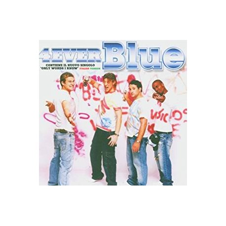 CD 4 EVER BLUE