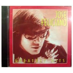 CD JOSE' FELICIANO-GRATEST HITS
