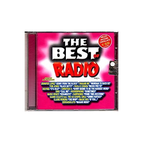 CD THE BEST OF RADIO 2003