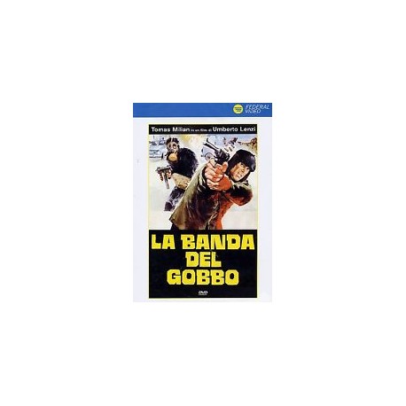 DVD LA BANDA DEL GOBBO