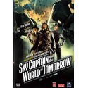 DVD SKY CAPTAIN WORLD OF TOMORROW