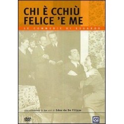 DVD CHI E' CCHIU' FELICE E ME