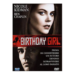 DVD BIRTHDAY GIRL