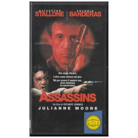 VHS ASSASSINS