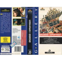 VHS 2022 I SOPRAVVISSUTI