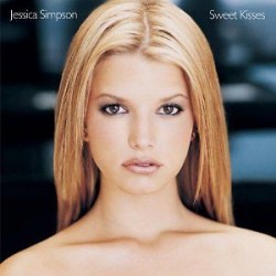 CD JESSICA SIMPSON-SWEET KISSES