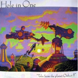 CD HOLE IN ONE-TALES FROM THE PLANET ONHCET 2