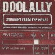 CD DOOLALLY-STRAIGHT FROM THE HEART