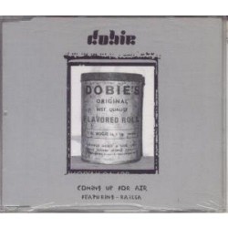 CD DOBIE-COMING UP FOR AIR