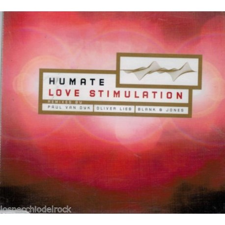 CD HUMATE-LOVE STIMULATION