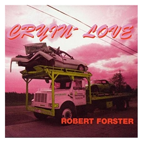 CD ROBERT FOSTER-CRYM LOVE