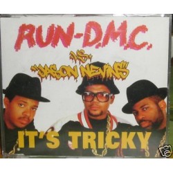 CD RUN D.M.C VSON NEVINS-IT'S TRICKY